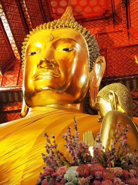 Tuk-Tuk & Longtail Boat : Bangkok Private Tour - What to bring and what to expect on the road