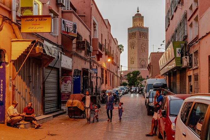 Tuk Tuk Marrakech Private Tour with Pickup - Driver quality and communication