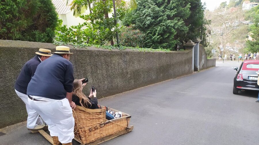 Tuk Tuk Monte Toboggan - Madeira Island - Why the Monte Toboggan still feels special