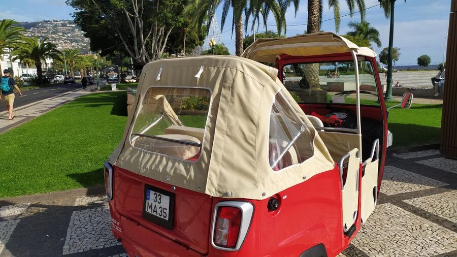 Tuk Tuk Monte Toboggan - Madeira Island - Should you book the Monte Toboggan tuk tuk tour?