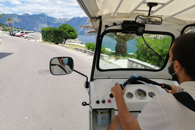 Tuk Tuk Montenegro: Magnificent Boka Bay - What the $362.95 group price really means