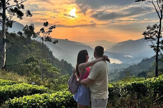 Tuk Tuk Nuwara Eliya Tea Falls Adventure - Safety, comfort, and the shape of the day