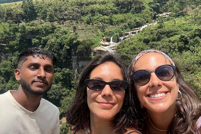 Tuk Tuk Nuwara Eliya Tea Falls Adventure - Who should book the Tea Falls Adventure
