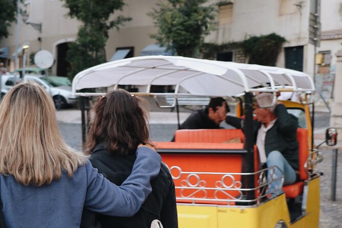 Tuk Tuk Private Tour by Alfama and Graca - Why a tuk tuk fits Alfama and Graça
