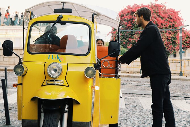 Tuk Tuk Private Tour by Alfama and Graca - Graça, the Convent, and the city’s high ground