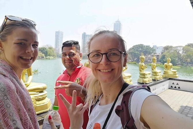 Tuk Tuk Private Tour Exploring Sri Lanka Capital of Colombo - Why a Colombo tuk tuk makes sense