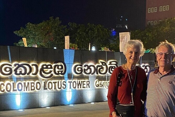 Tuk Tuk Private Tour Exploring Sri Lanka Capital of Colombo - Starting near the World Trade Center