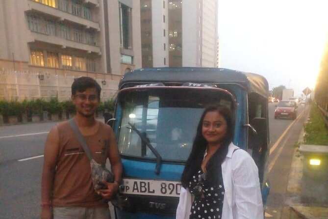 Tuk Tuk Private Tour Exploring Sri Lanka Capital of Colombo - Is $25 good value?