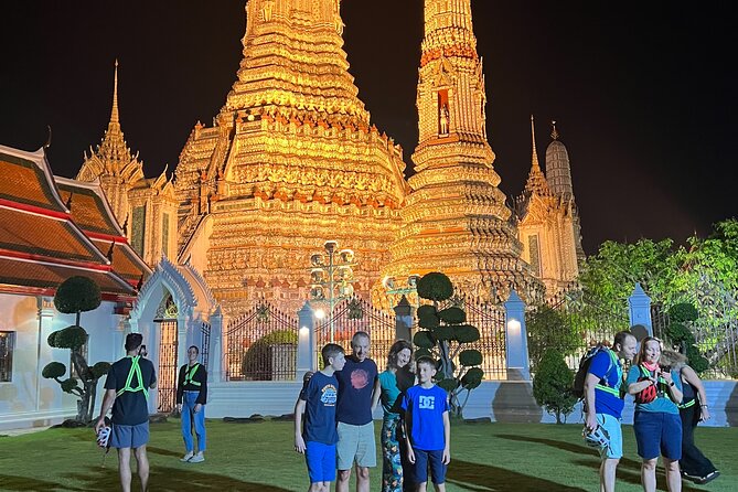 Tuk-tuk Private Tour in Bangkok by Night with Chinatown meal - Why Bangkok after dark works so well