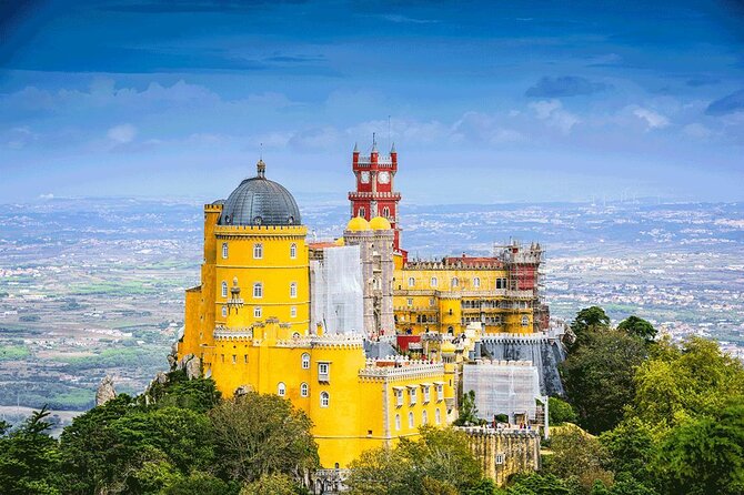 Tuk Tuk Private Tour in Sintra and Coast - Why a tuk tuk works so well in Sintra