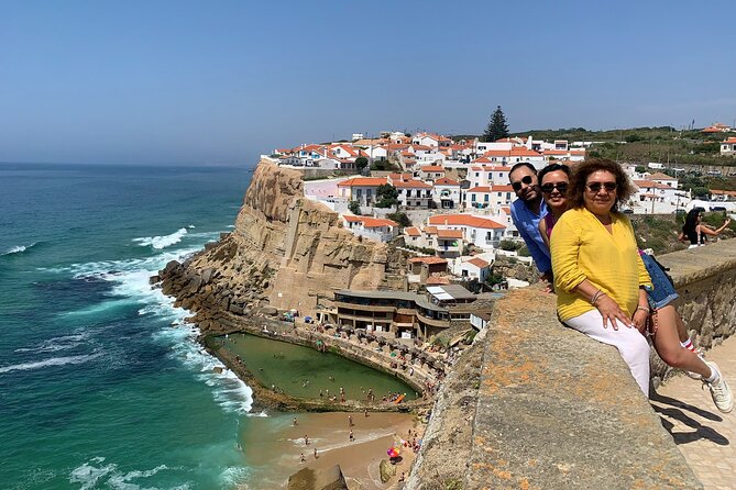 Tuk Tuk Private Tour in Sintra and Coast - What the private format means for your group