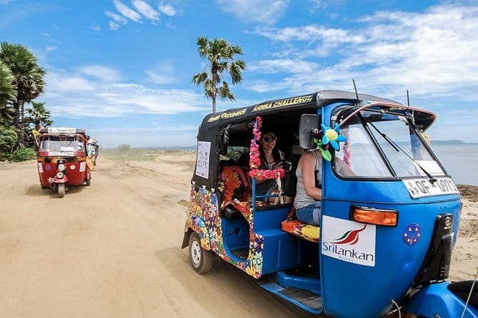 Tuk Tuk Rent In Sri Lanka - What to check before you drive away