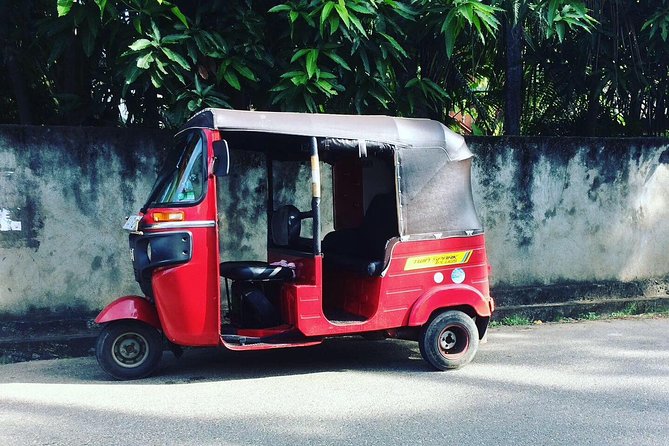 Tuk Tuk Rentals - Key points to know before renting