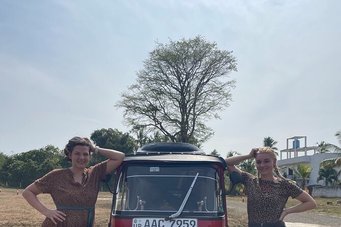 Tuk Tuk Rentals - Delivery to your hotel or airport pickup