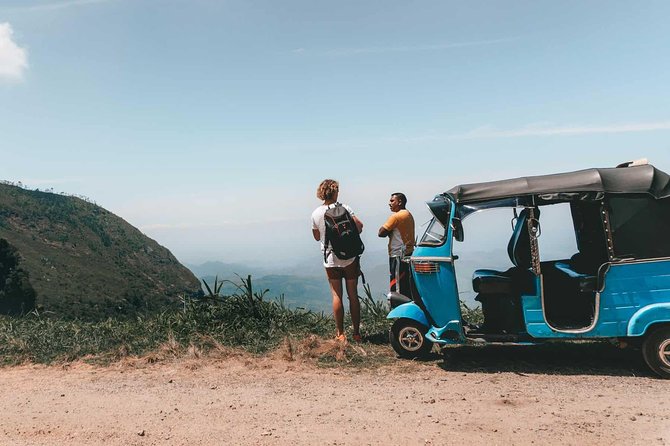 Tuk Tuk Safari And Tours from Ahungalla - The Ahungalla turtle conservation center