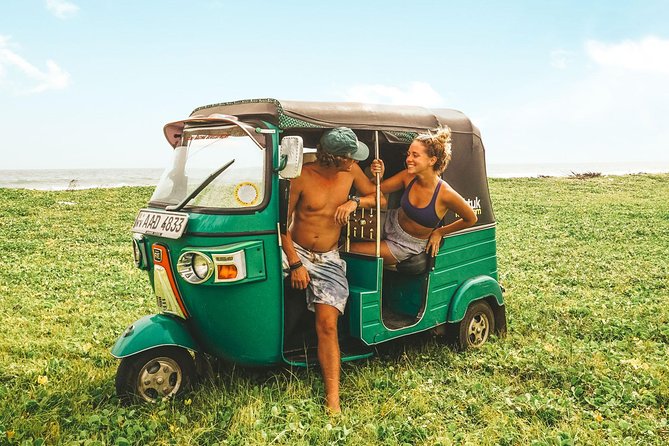 Tuk Tuk Safari And Tours from Ahungalla - Optional stops that add a local angle