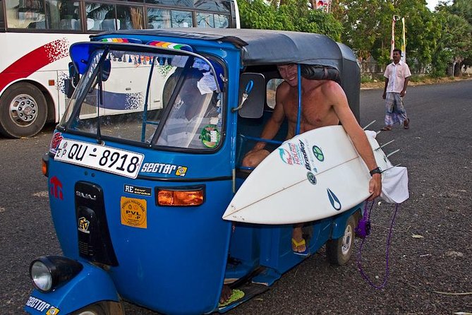 Tuk Tuk Safari And Tours from Ahungalla - Four hours, or closer to two?