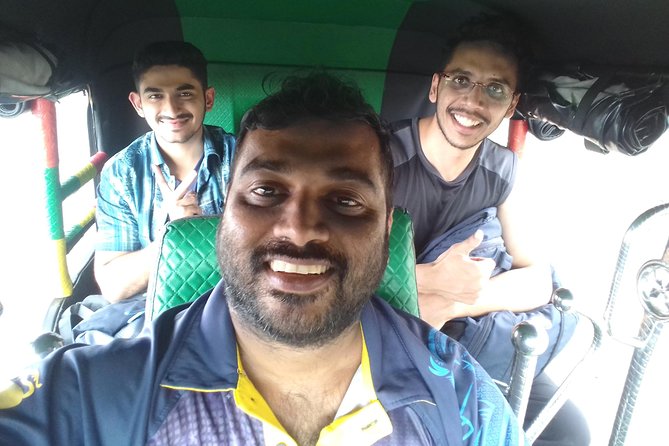 Tuk Tuk Safari And Tours from Ahungalla - Hikkaduwa and its shallow coral sanctuary