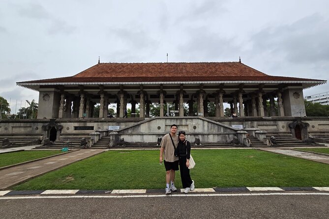 Tuk Tuk safari capital Colombo (Food and Entry Fees) Including - Colombo by tuk-tuk: a quick, useful first look