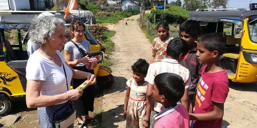 Tuk-Tuk Safari Liptons seat,Tea Fields Hike,TeaFactory Tour - Key details at a glance