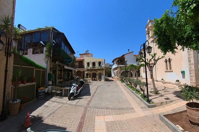 Tuk Tuk Sissi Ride 2 hours private tour - Sissi port, Dia mythology, and village time