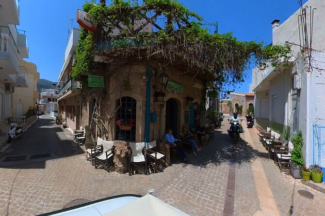 Tuk Tuk Sissi Ride 2 hours private tour - Old Malia and the three-part tasting