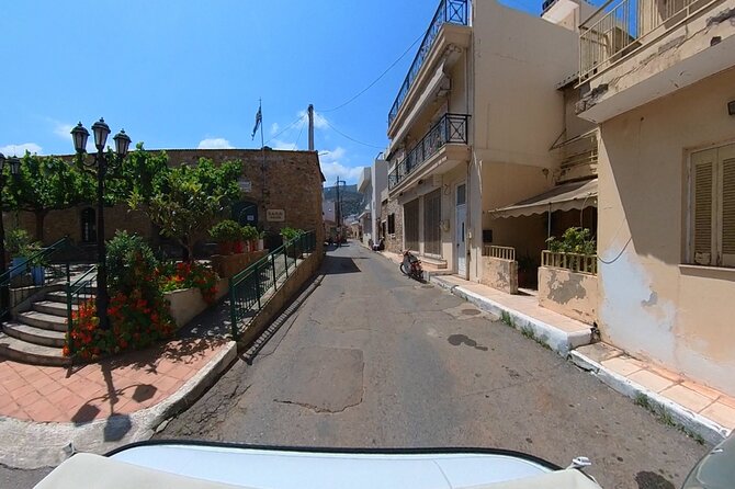 Tuk Tuk Sissi Ride 2 hours private tour - The final ride through Stalis