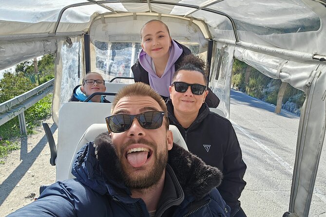 TUK TUK Split Sightseeing Adventures - Meeting point and return details deserve attention