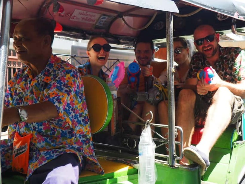 Tuk-Tuk Tales: Bangkok Private Tour - Key points to know before booking