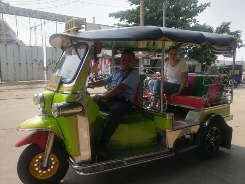 Tuk-Tuk Tales: Bangkok Private Tour - FAQ
