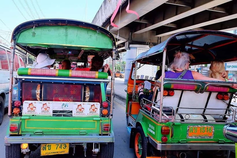 Tuk-Tuk Tales: Bangkok Private Tour - Why a private tuk-tuk is a useful way to see Bangkok