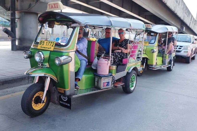 Tuk-Tuk Tales: Bangkok Private Tour - Who will get the most from this Bangkok tour?