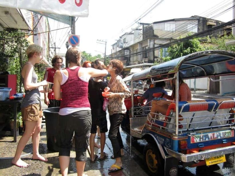 Tuk-Tuk Tales: Bangkok Private Tour - Should you book Tuk-Tuk Tales?