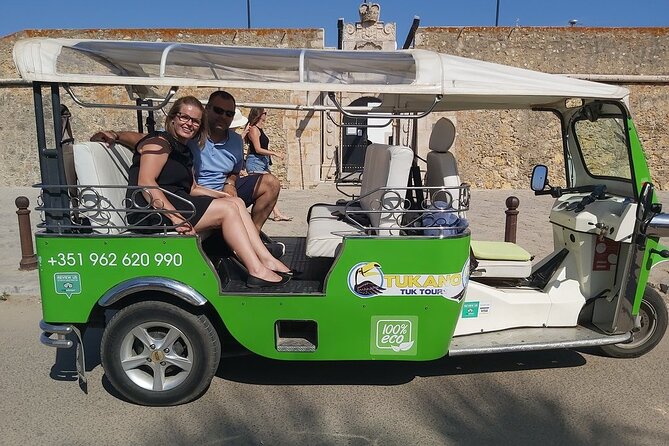 TUK TUK Tour around Lagos Old & New Town & beaches - Best way to know Lagos - Timing, pickup, and practical details