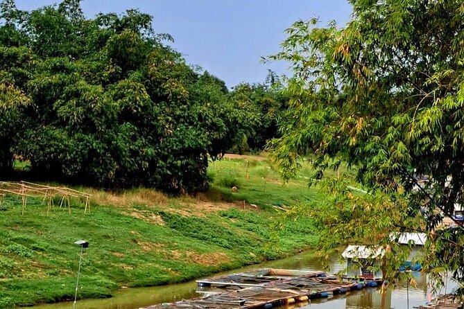 Tuk Tuk Tour (Full-Day) - Morning at the Samrong Knong killing field