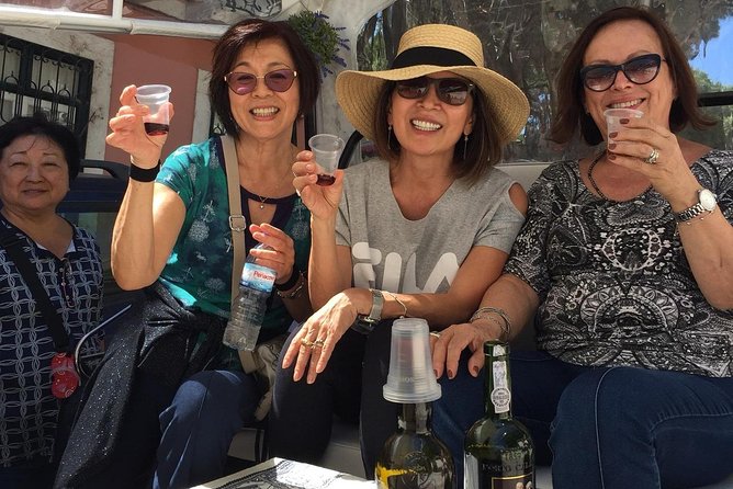 Tuk Tuk Tour - Golden Age - Restauradores and Portugal’s return to independence