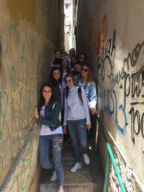 Tuk Tuk Tour historic central Lisbon - Alfama: Lisbon’s Oldest Streets and Best Sense of Place