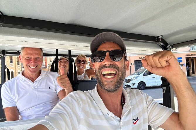 Tuk Tuk Tour in Alicante - Casa Carbonell and Alicante’s grand waterfront face