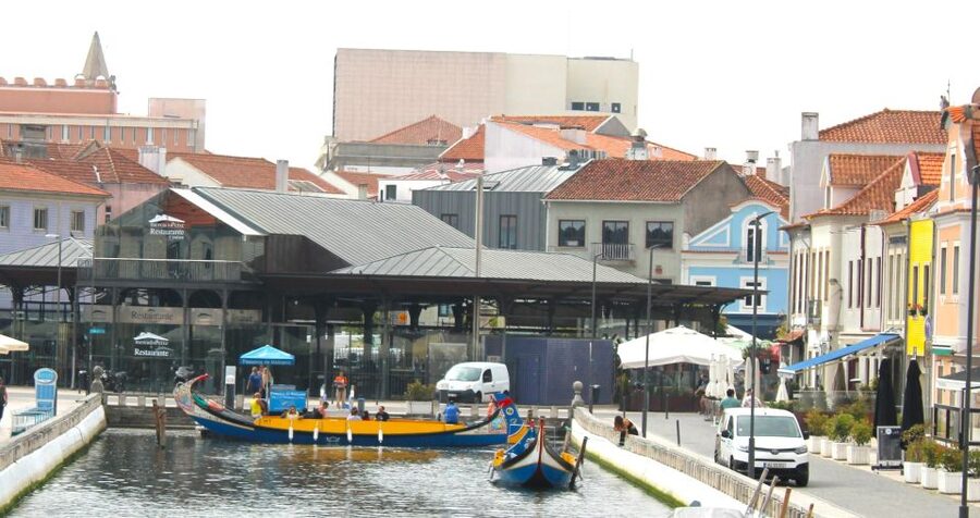 Tuk Tuk Tour in Aveiro - Sé de Aveiro and the Museum of Princess Joana