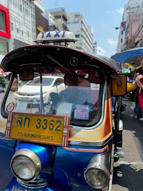 Tuk Tuk Tour in Bangkok - Is $77 a good value?