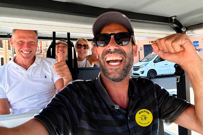 Tuk Tuk Tour in Palma de Mallorca - A quick ride through Palma’s grandest sights