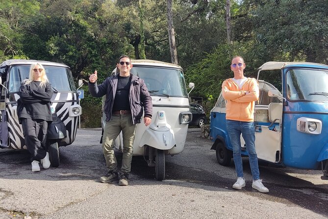 Tuk-Tuk Tour in Sintra Palaces in Cabo da Roca - Why a tuk-tuk works so well in Sintra
