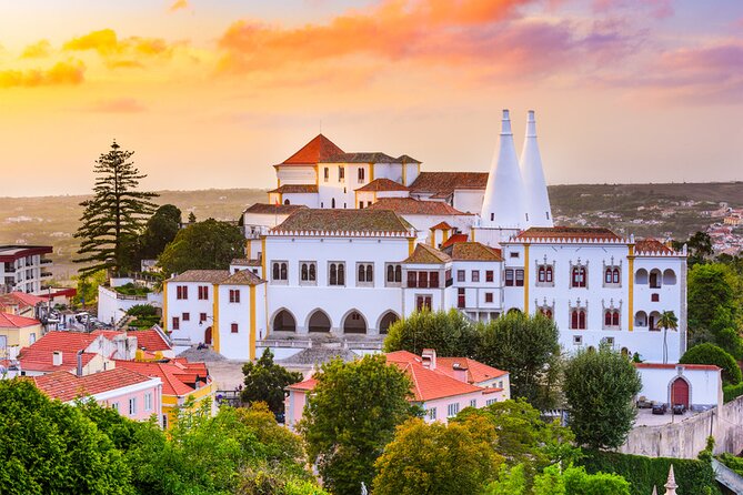 Tuk-Tuk Tour in Sintra Palaces in Cabo da Roca - The mystery of Quinta da Regaleira