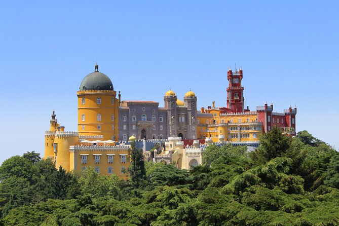 Tuk-Tuk Tour in Sintra Palaces in Cabo da Roca - Biester, Vale dos Lagos, and the mountain road