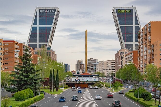 Tuk Tuk Tour Madrid 90 mins - Price, private format, and value