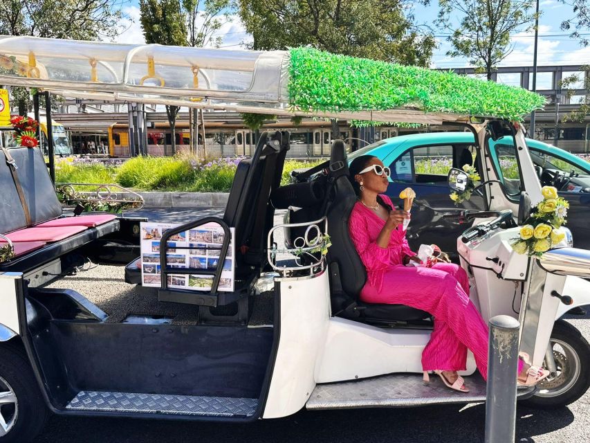 Tuk Tuk Tour of Belem - Key points to know before booking