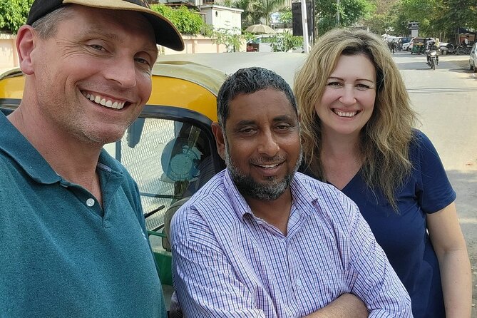 Tuk Tuk Tour of Taj Mahal With Experienced Driver - Baby Taj: a smaller monument with fine marble work