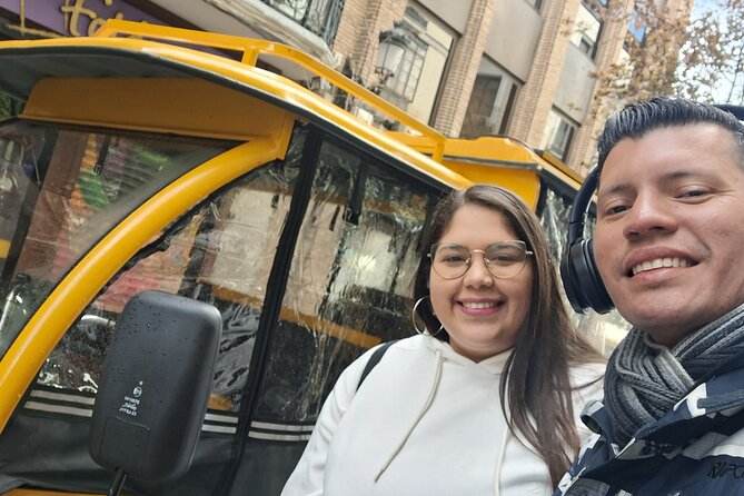 Tuk Tuk Tour of the Best of Madrid (booking only) - Starting at Plaza de Santa Ana