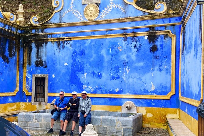 Tuk Tuk Tour Sintra Cascais – Palaces & Coastal Views - Why this route works from Lisbon