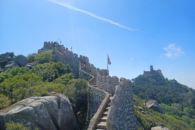 Tuk Tuk Tour Sintra Cascais – Palaces & Coastal Views - A sweet break with a Sintra specialty